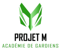 Logo Académie Projet M